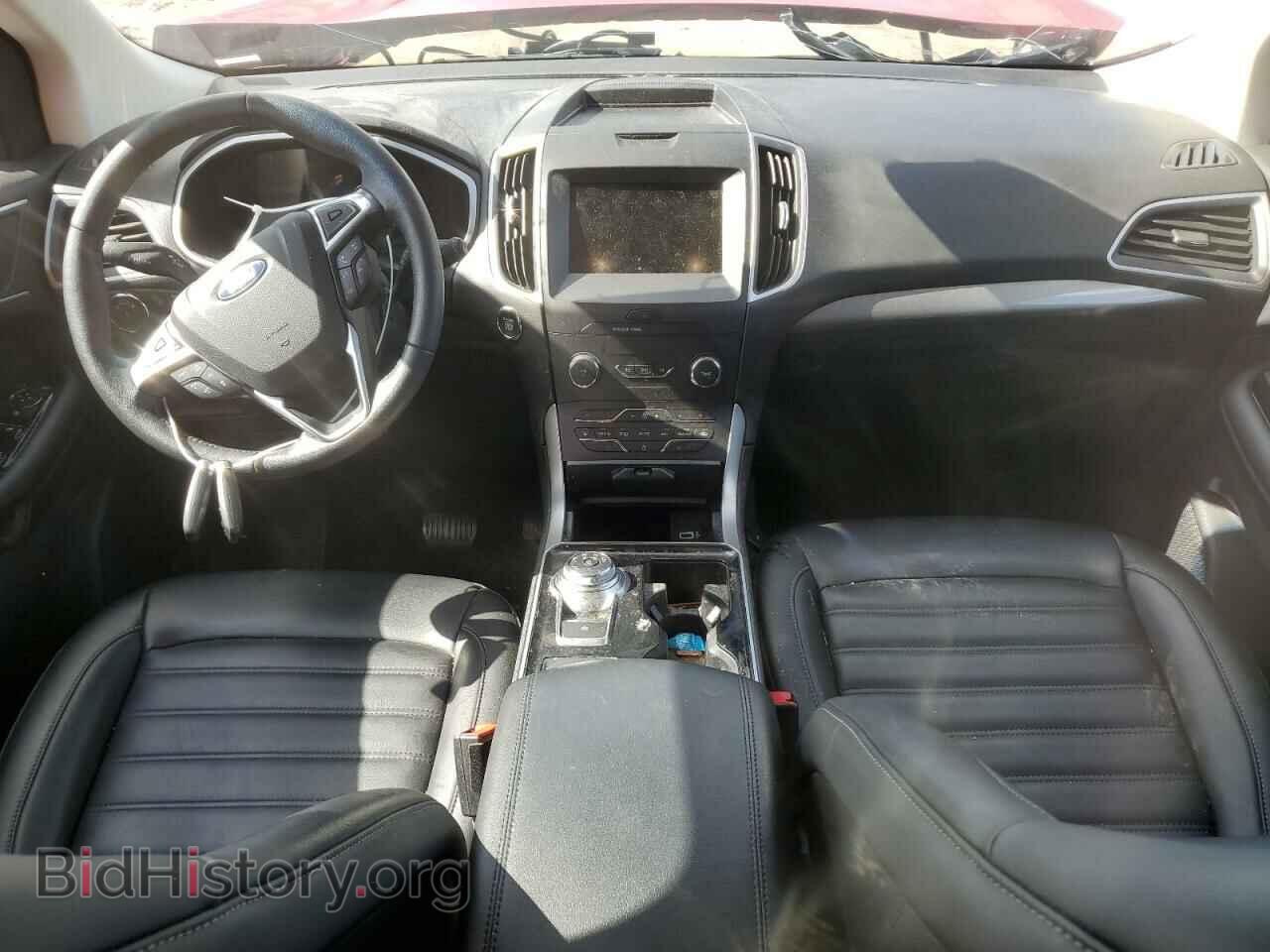2020 FORD EDGE - VIN: 2FMPK4J90LBA07767 - Фото 8