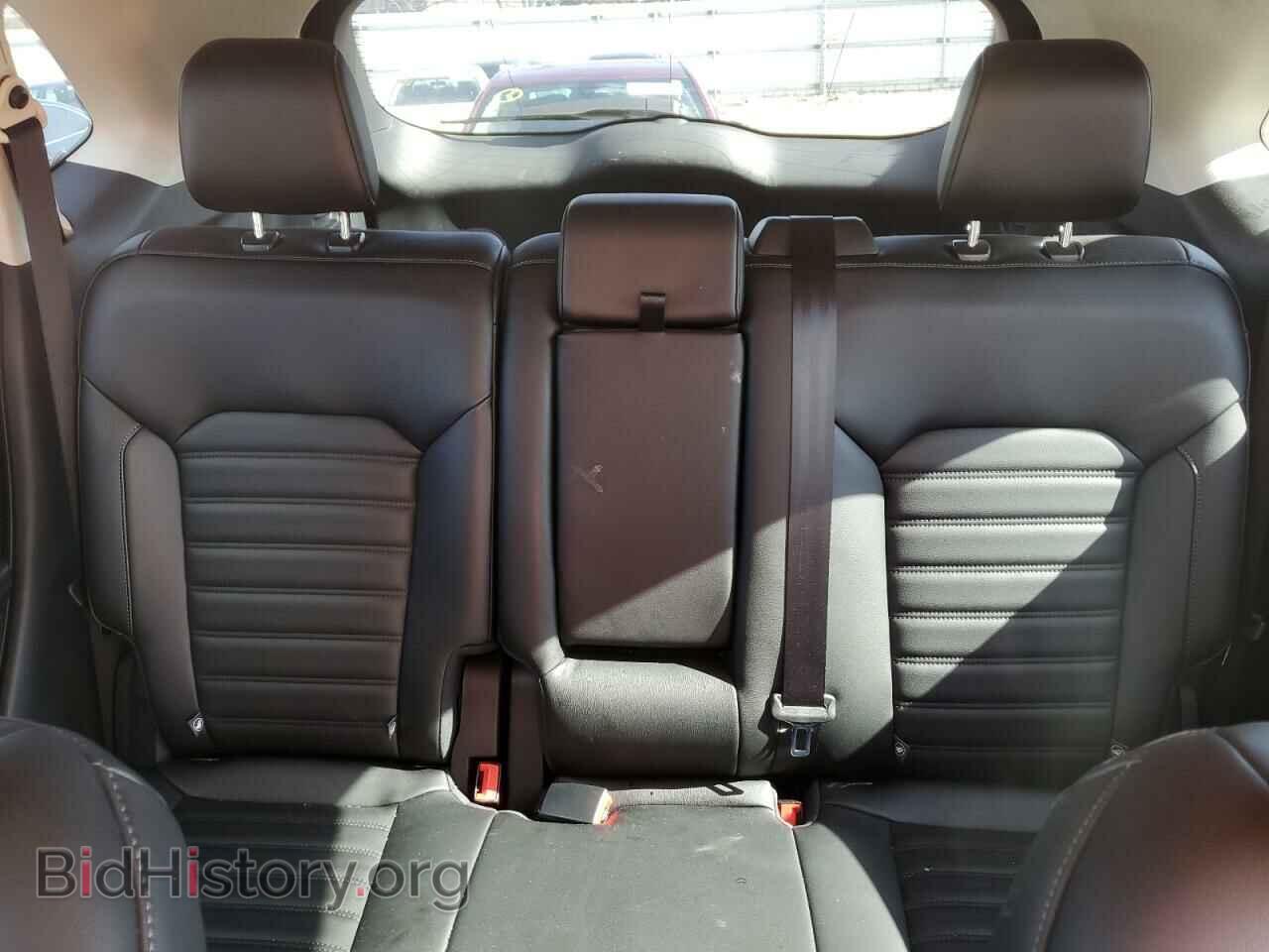 2020 FORD EDGE - VIN: 2FMPK4J90LBA07767 - Фото 10