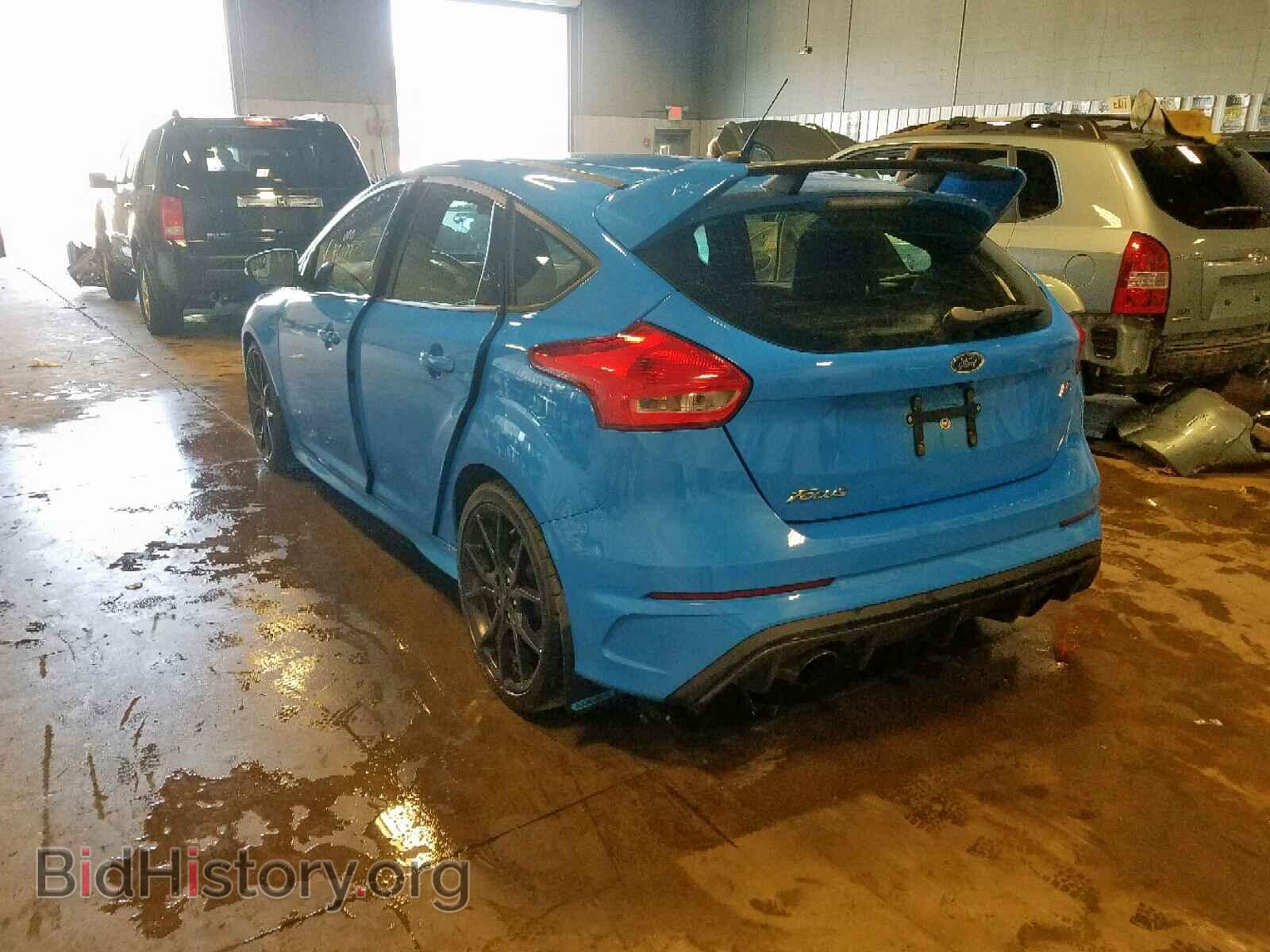 2017 FORD FOCUS - VIN: WF0DP3TH0H4118616 - Фото 3