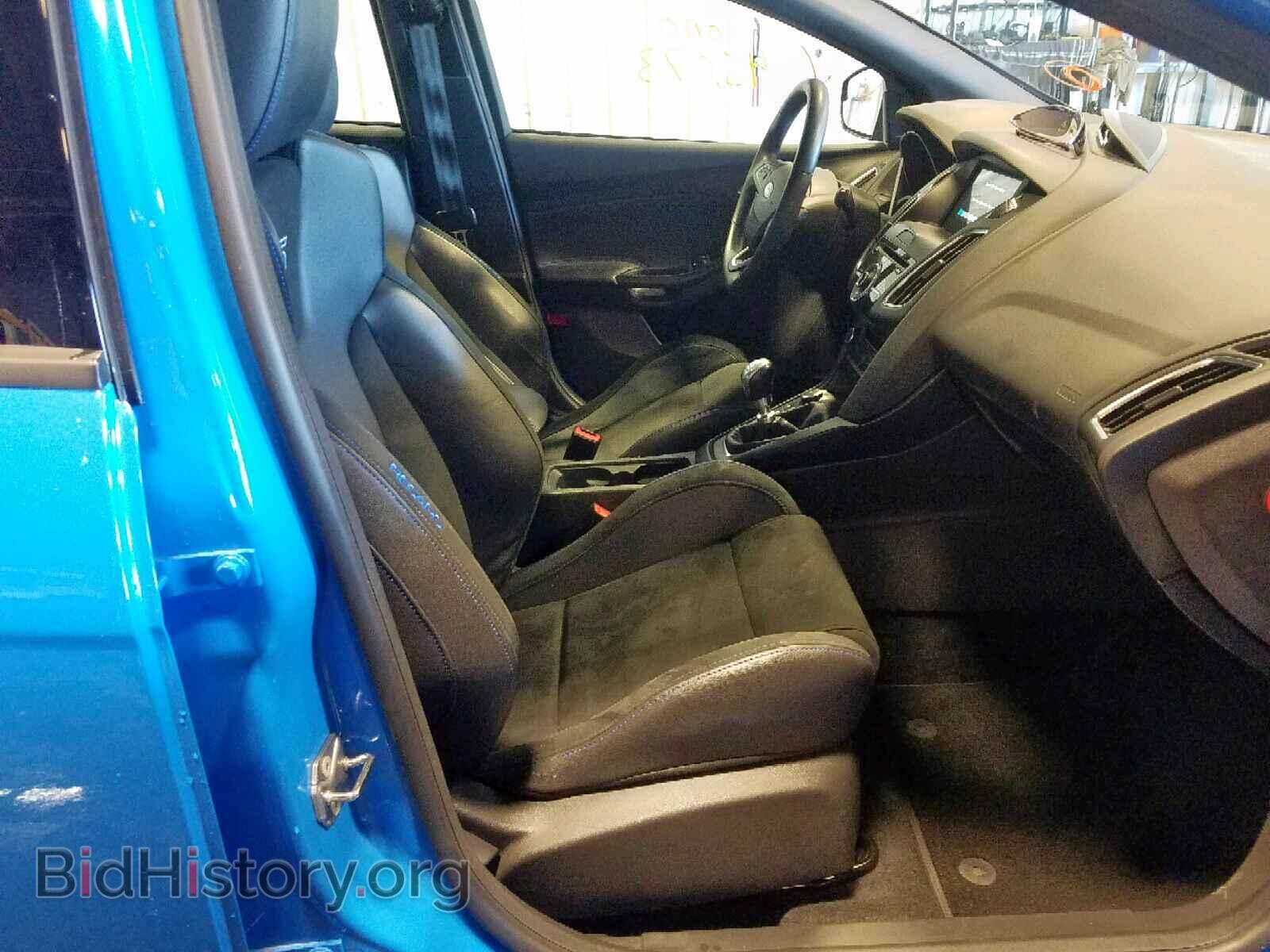 2017 FORD FOCUS - VIN: WF0DP3TH0H4118616 - Фото 5