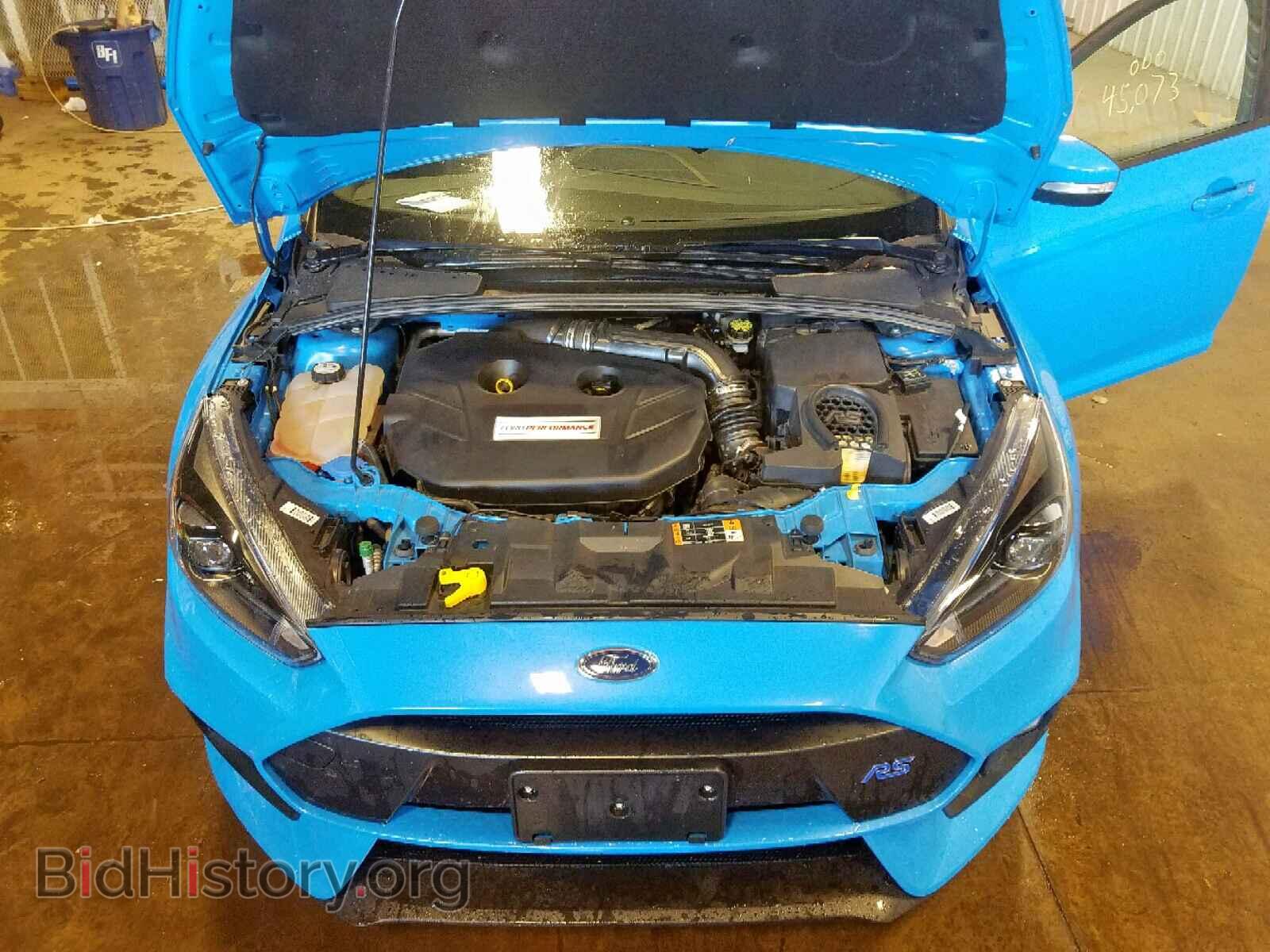 2017 FORD FOCUS - VIN: WF0DP3TH0H4118616 - Фото 7