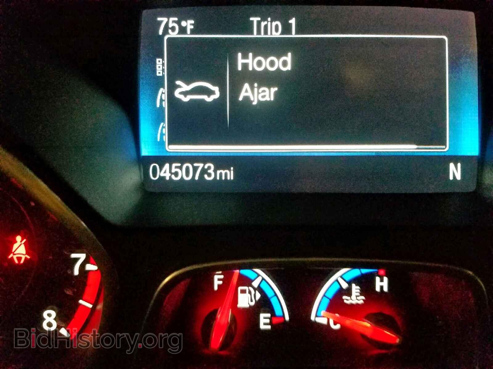 2017 FORD FOCUS - VIN: WF0DP3TH0H4118616 - Фото 8