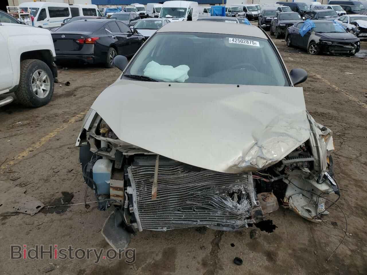 2005 CHRYSLER SEBRING - VIN: 1C3EL46X85N596207 - Фото 5