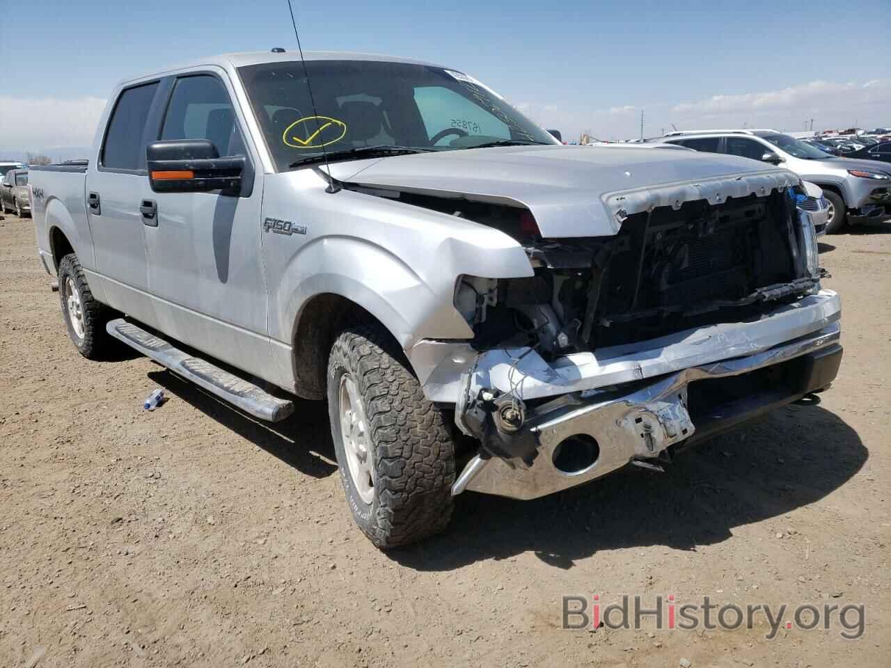 Photo 1FTFW1EF1BFD40334 - FORD F-150 2011