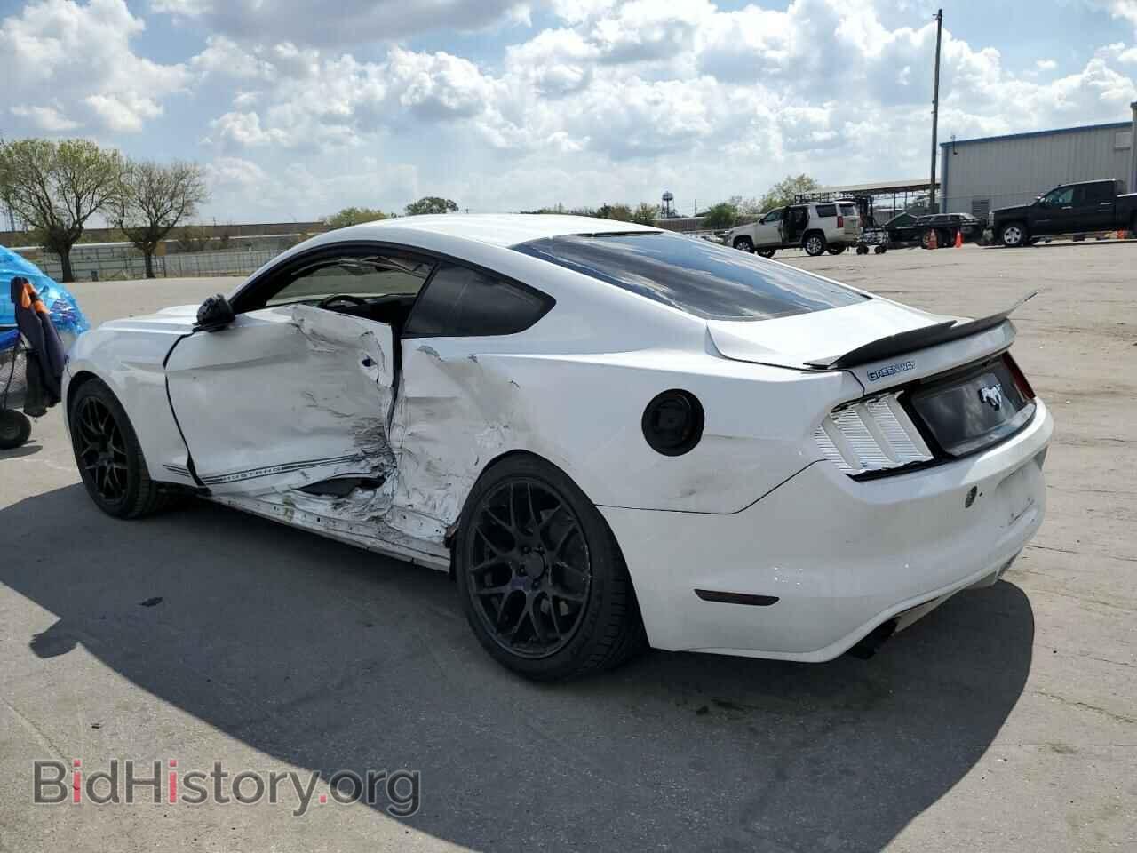 2017 FORD MUSTANG - VIN: 1FA6P8TH9H5226905 - Фото 2