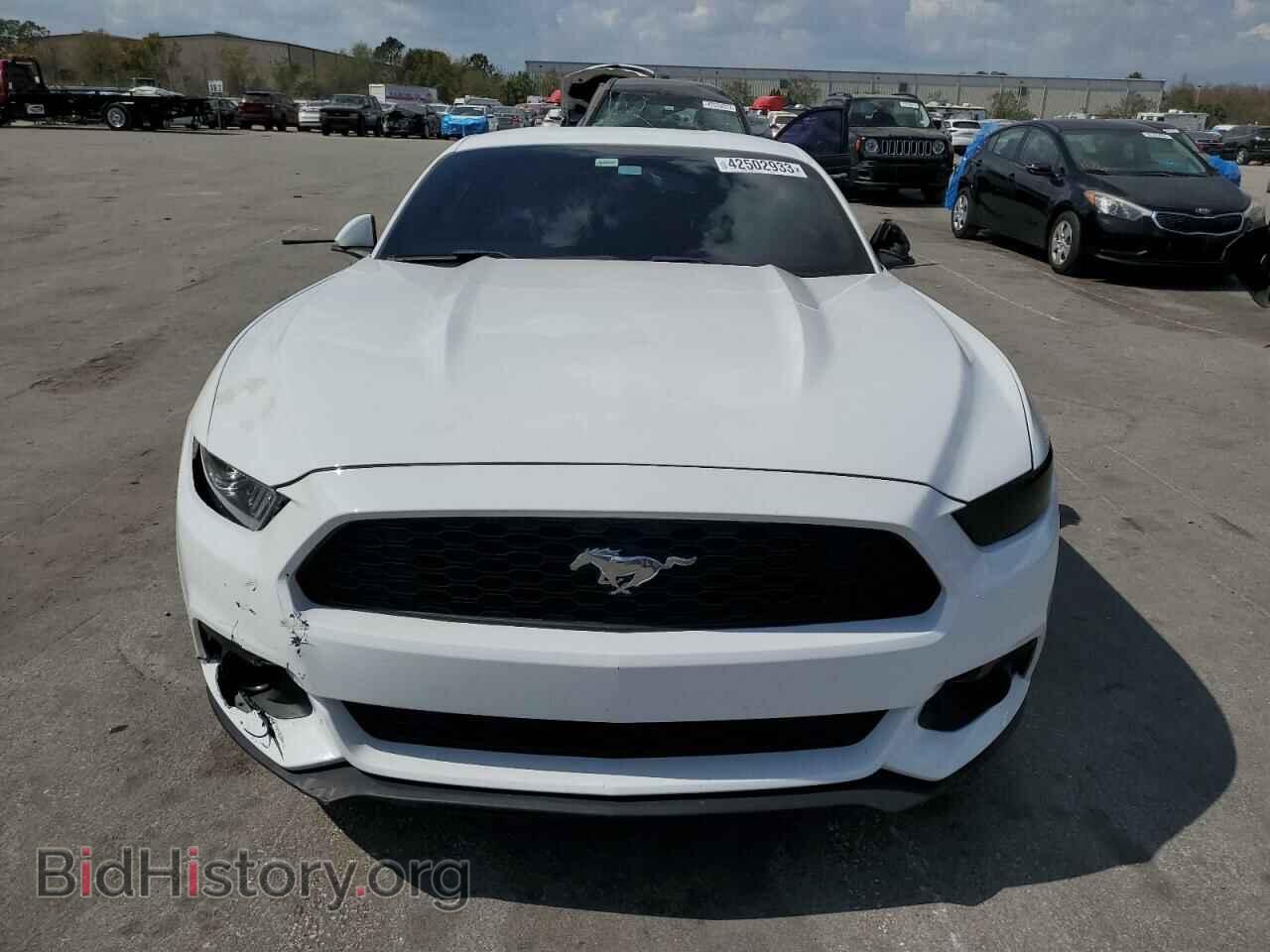 2017 FORD MUSTANG - VIN: 1FA6P8TH9H5226905 - Фото 5