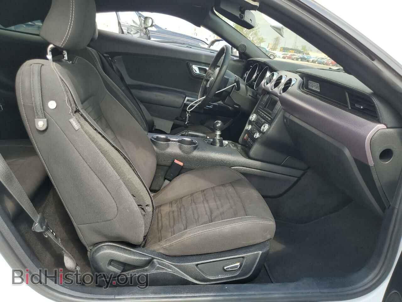 2017 FORD MUSTANG - VIN: 1FA6P8TH9H5226905 - Фото 7