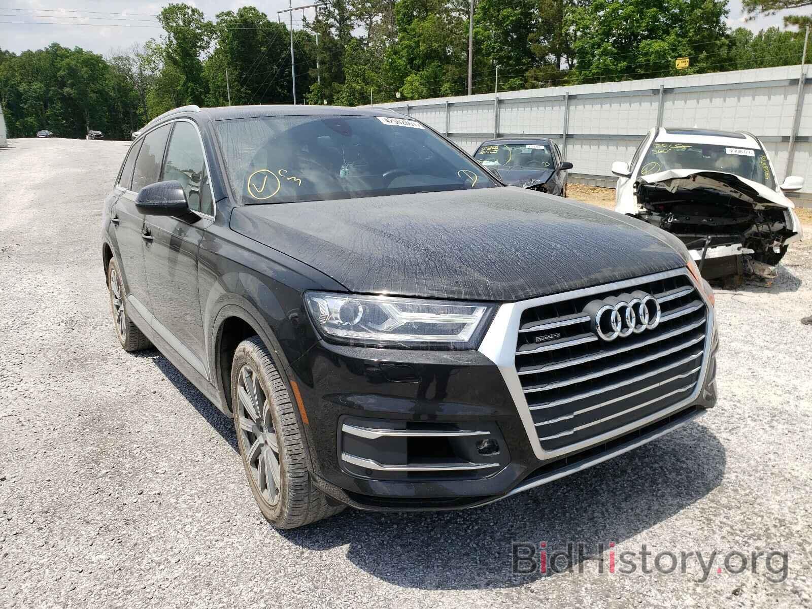 Фотография WA1AHAF78JD049460 - AUDI Q7 2018