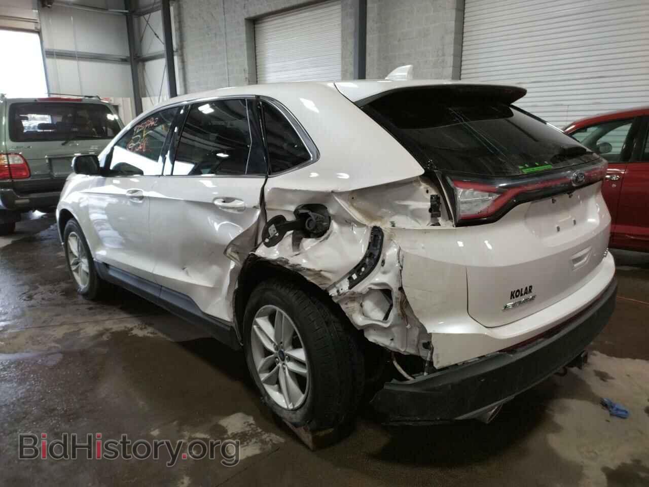 2017 FORD EDGE - VIN: 2FMPK4J89HBC49388 - Photo 3