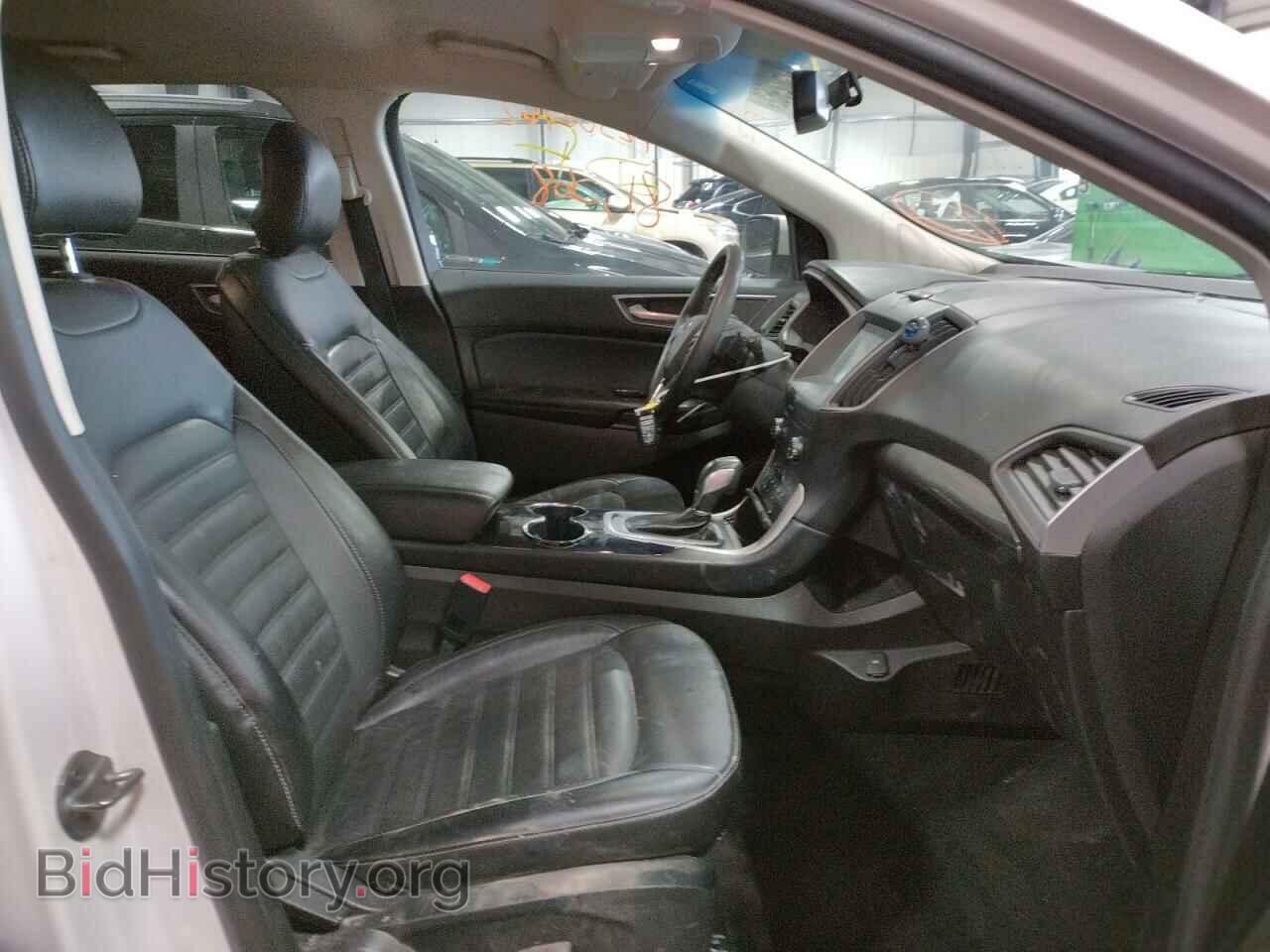 2017 FORD EDGE - VIN: 2FMPK4J89HBC49388 - Photo 5