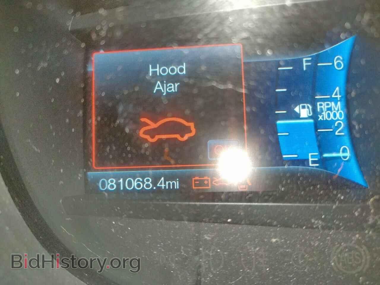 2017 FORD EDGE - VIN: 2FMPK4J89HBC49388 - Photo 8