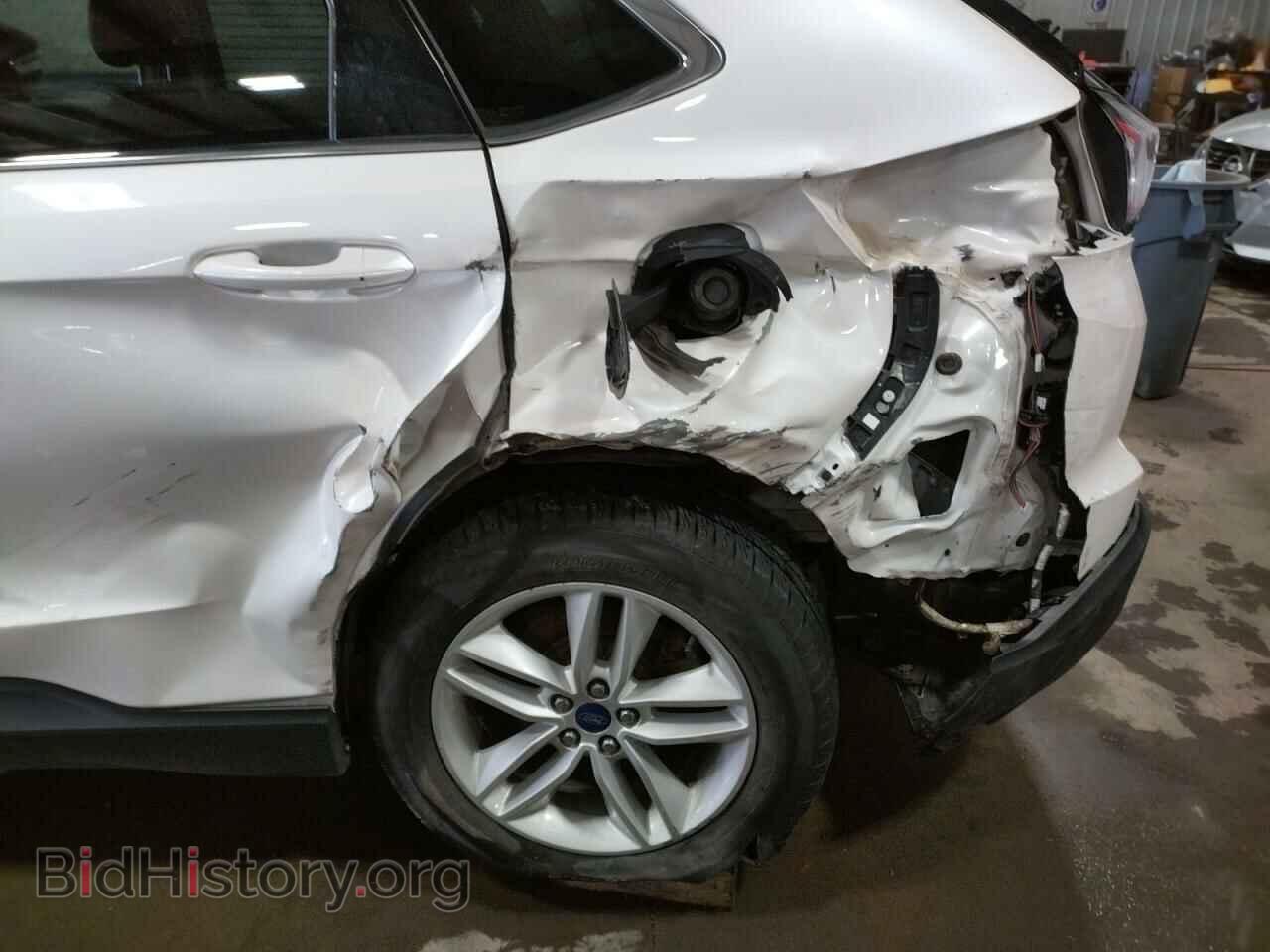 2017 FORD EDGE - VIN: 2FMPK4J89HBC49388 - Photo 9