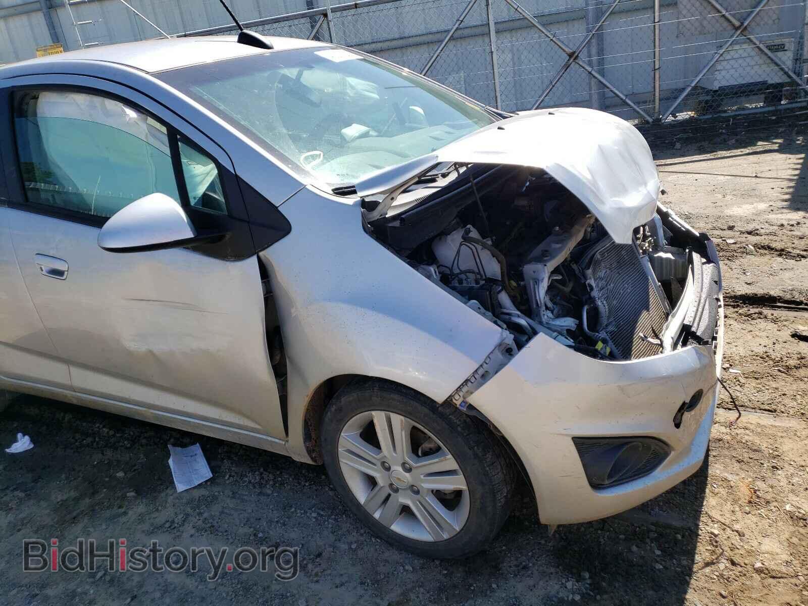 2015 CHEVROLET SPARK - VIN: KL8CB6S93FC752491 - Фото 9