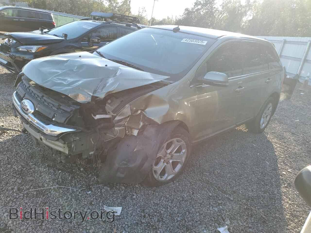 Photo 2FMDK3KC1CBA52000 - FORD EDGE 2012
