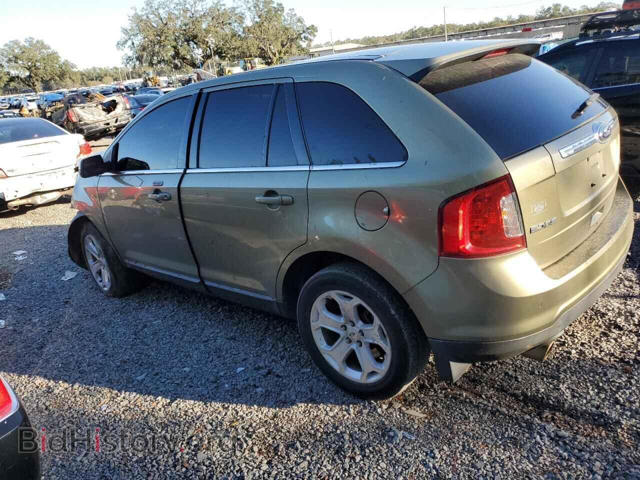 2012 FORD EDGE - VIN: 2FMDK3KC1CBA52000 - Photo 2