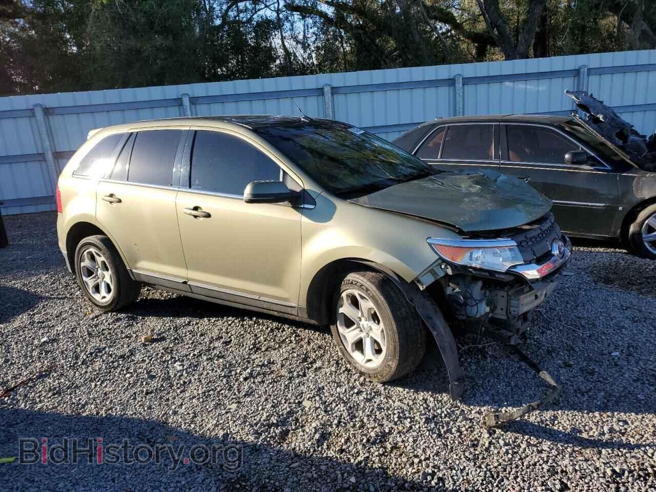 2012 FORD EDGE - VIN: 2FMDK3KC1CBA52000 - Photo 4