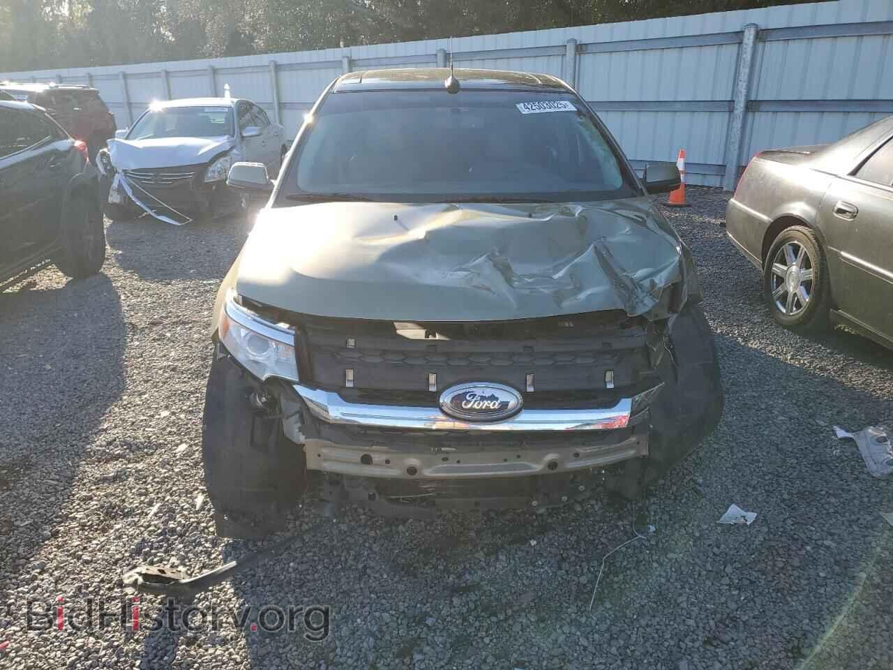 2012 FORD EDGE - VIN: 2FMDK3KC1CBA52000 - Photo 5
