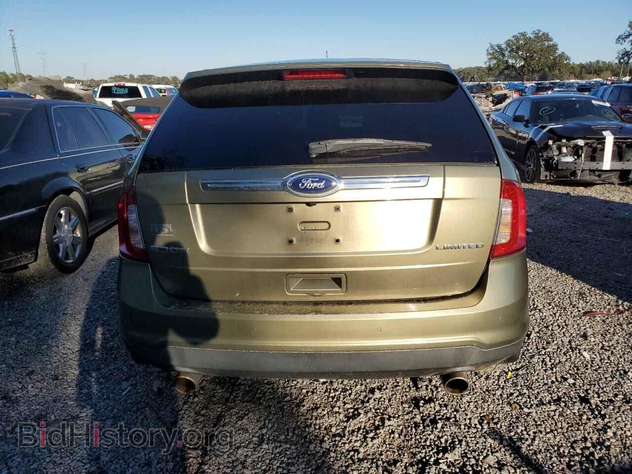 2012 FORD EDGE - VIN: 2FMDK3KC1CBA52000 - Photo 6