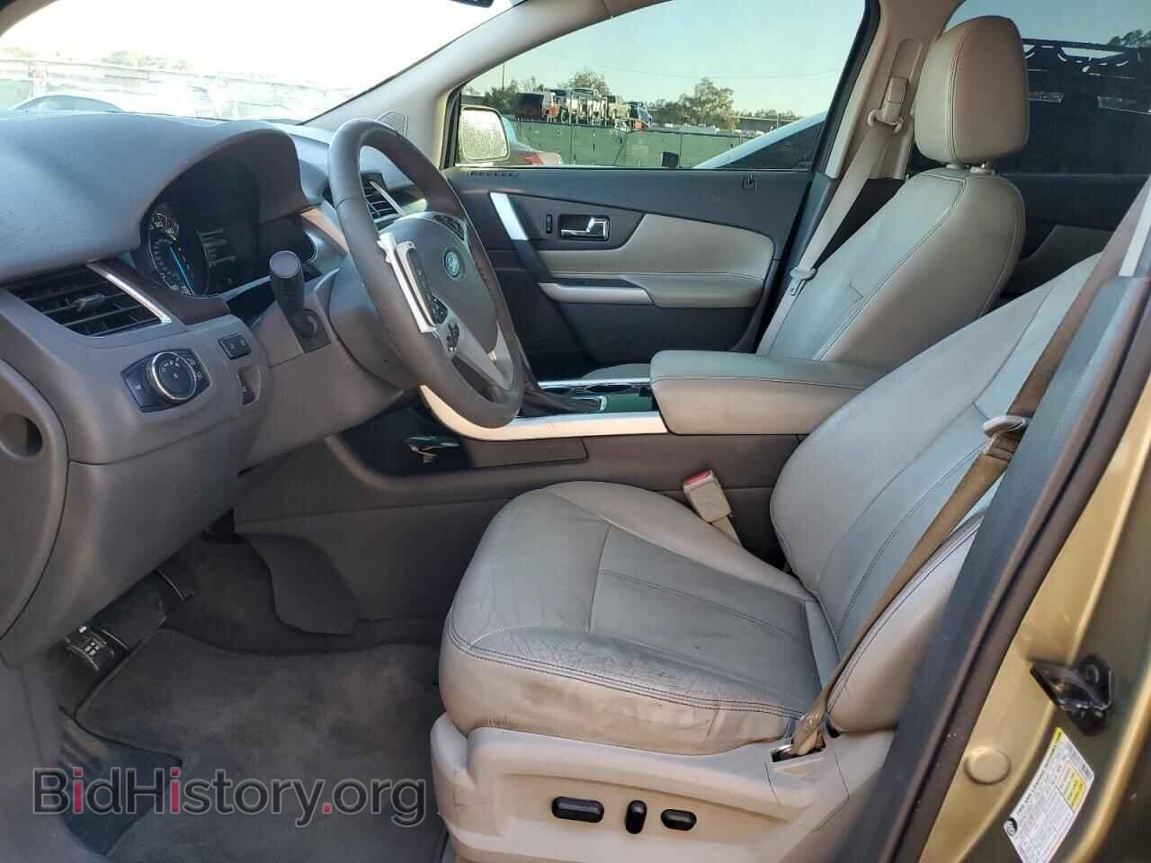 2012 FORD EDGE - VIN: 2FMDK3KC1CBA52000 - Photo 7