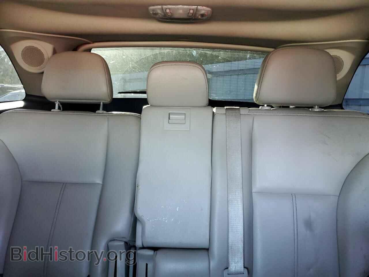 2012 FORD EDGE - VIN: 2FMDK3KC1CBA52000 - Photo 10