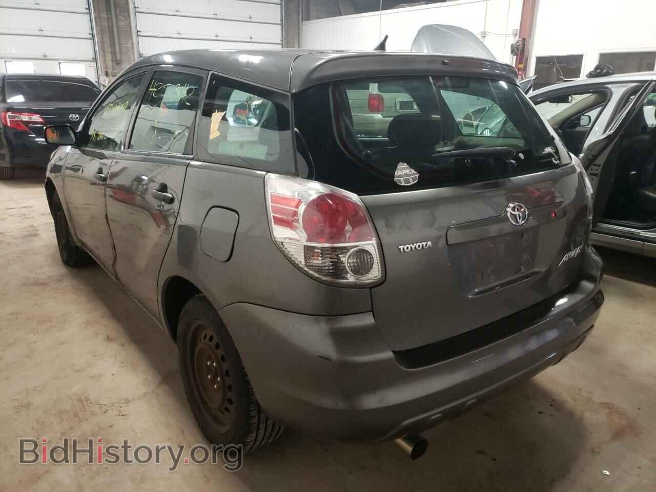 2008 TOYOTA COROLLA - VIN: 2T1KR32E48C702526 - Фото 3