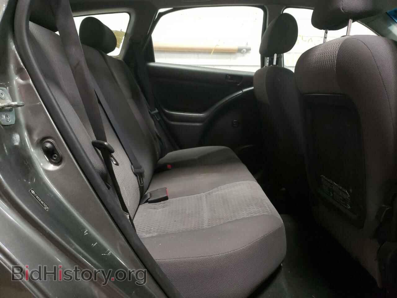 2008 TOYOTA COROLLA - VIN: 2T1KR32E48C702526 - Фото 6