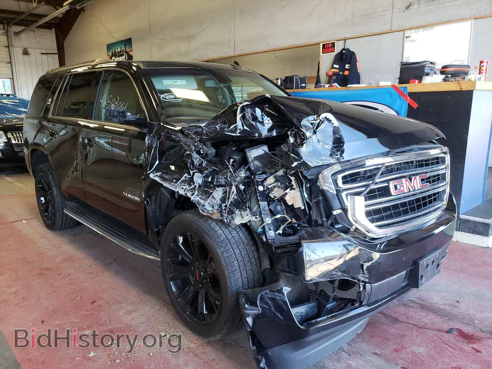 Photo 1GKS2AKC7FR205081 - GMC YUKON 2015