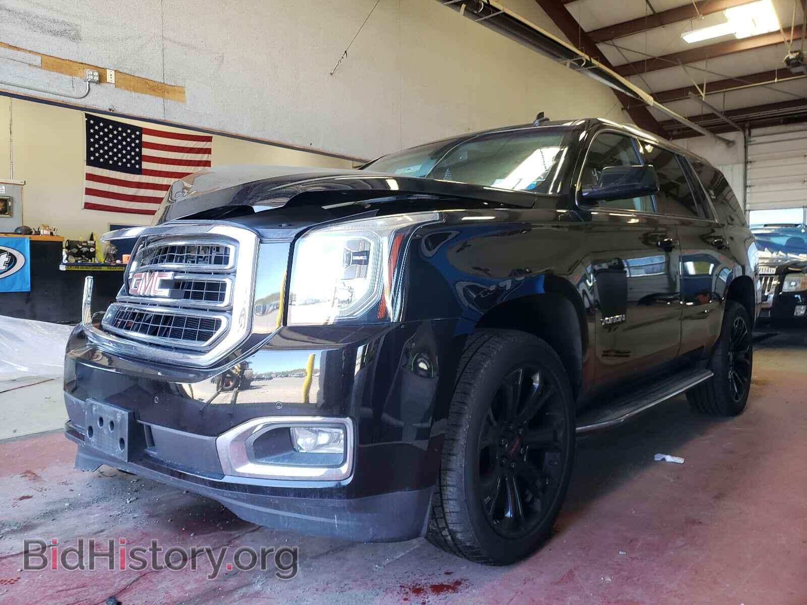 2015 GMC YUKON - VIN: 1GKS2AKC7FR205081 - Фото 2