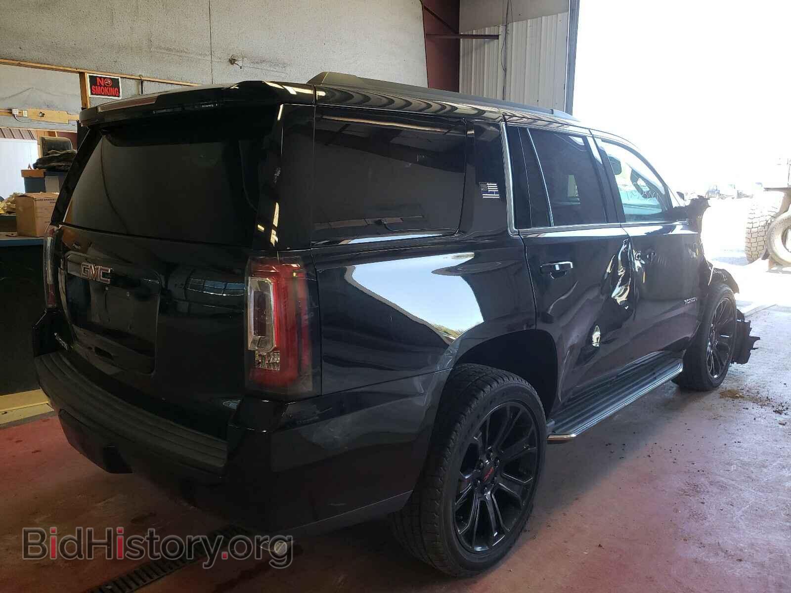2015 GMC YUKON - VIN: 1GKS2AKC7FR205081 - Фото 4