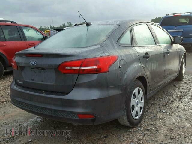 2018 FORD FOCUS - VIN: 1FADP3E2XJL286731 - Фото 4