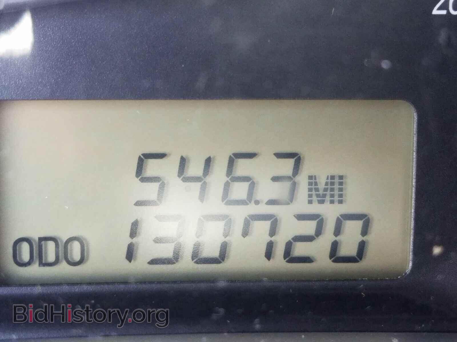 2007 HYUNDAI SONATA - VIN: 5NPET46C87H257703 - Фото 8