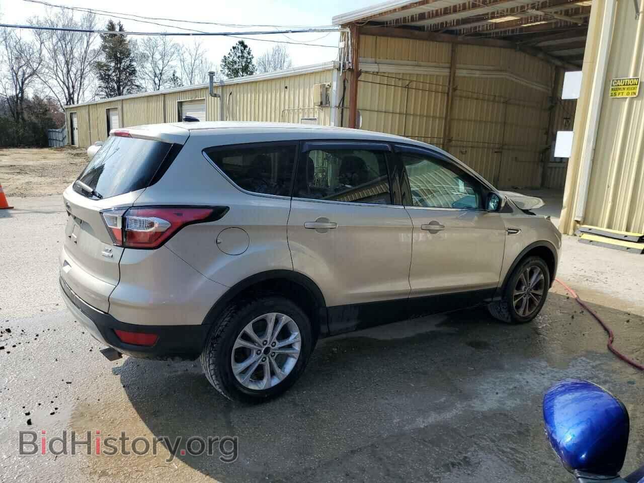 2017 FORD ESCAPE - VIN: 1FMCU9GD0HUD37511 - Фото 3