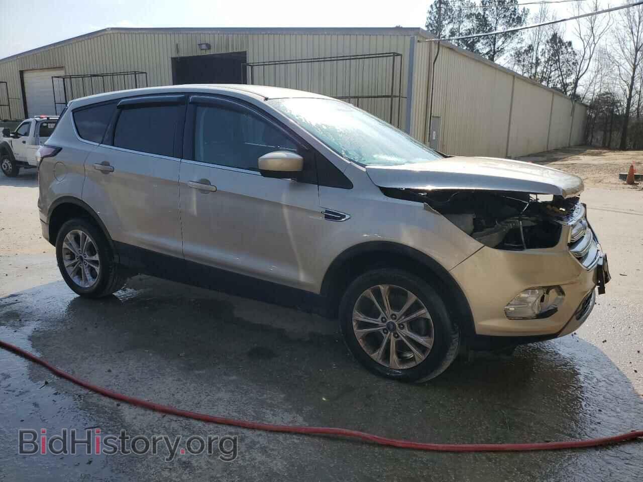 2017 FORD ESCAPE - VIN: 1FMCU9GD0HUD37511 - Фото 4