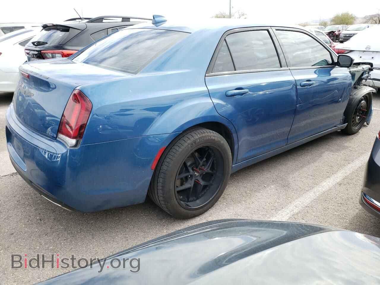 2020 CHRYSLER 300 - VIN: 2C3CCAAG0LH233533 - Фото 3