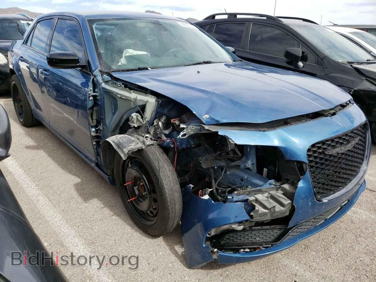 2020 CHRYSLER 300 - VIN: 2C3CCAAG0LH233533 - Фото 4