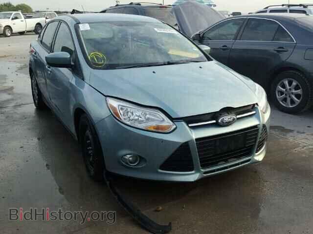 Photo 1FAHP3F23CL478284 - FORD FOCUS 2012