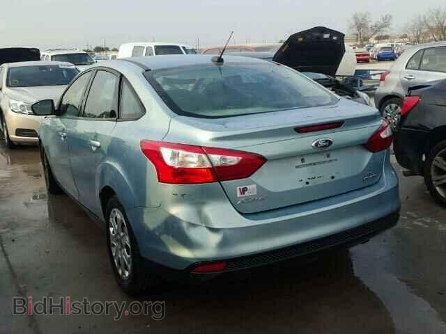 2012 FORD FOCUS - VIN: 1FAHP3F23CL478284 - Photo 3