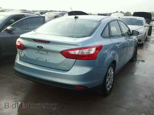 2012 FORD FOCUS - VIN: 1FAHP3F23CL478284 - Photo 4