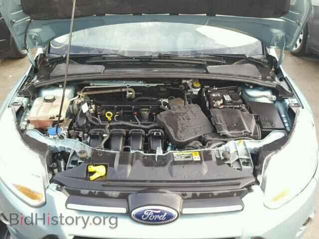 2012 FORD FOCUS - VIN: 1FAHP3F23CL478284 - Photo 7