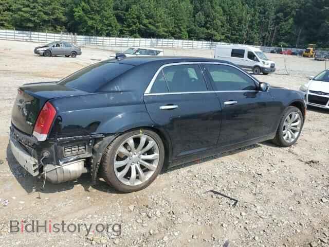 2019 CHRYSLER 300 - VIN: 2C3CCAEG9KH529627 - Фото 3