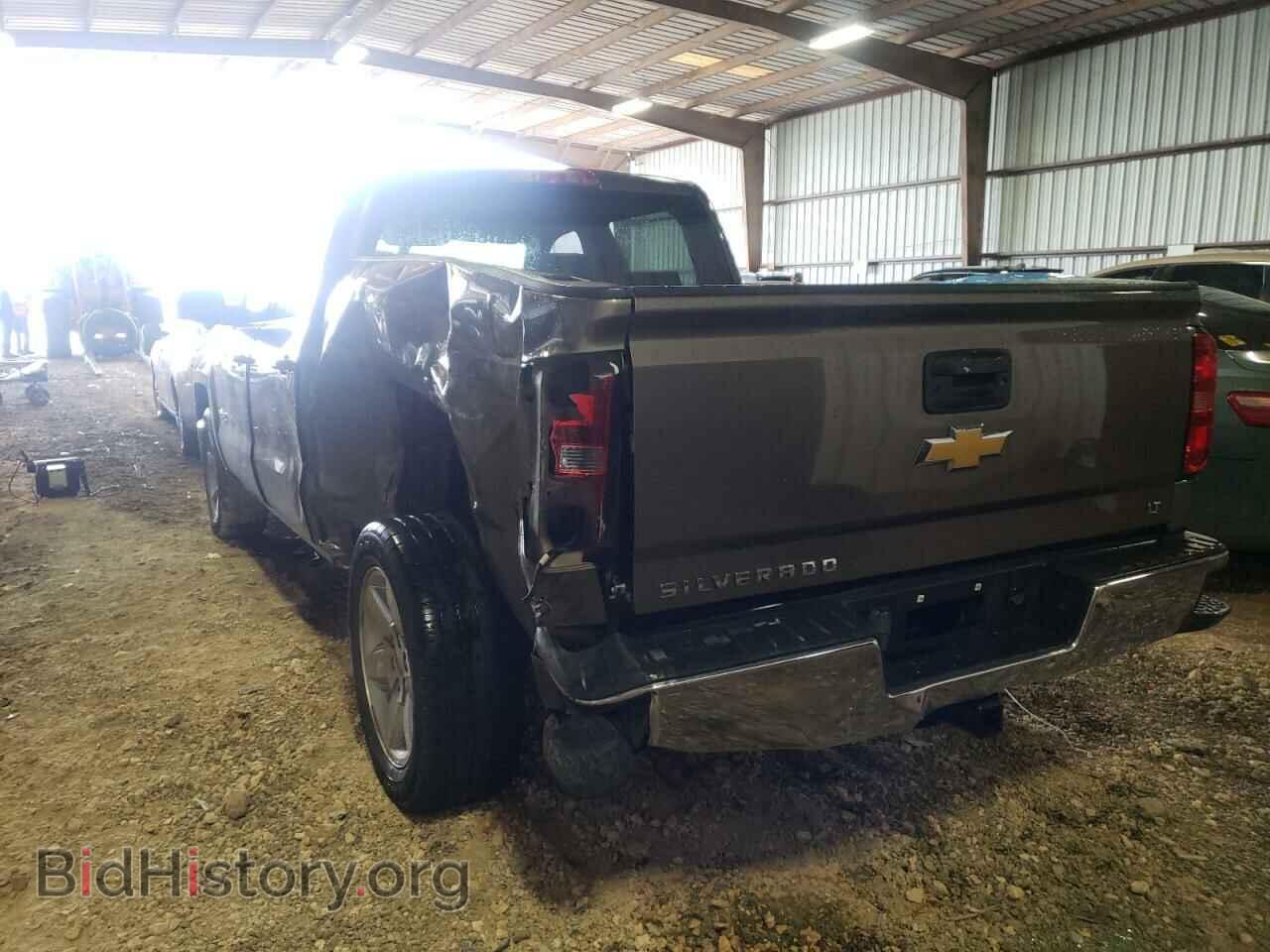 2014 CHEVROLET SILVERADO - VIN: 3GCPCREC6EG552988 - Фото 3