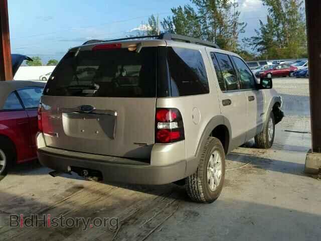 2006 FORD EXPLORER - VIN: 1FMEU63E46UA30863 - Photo 4