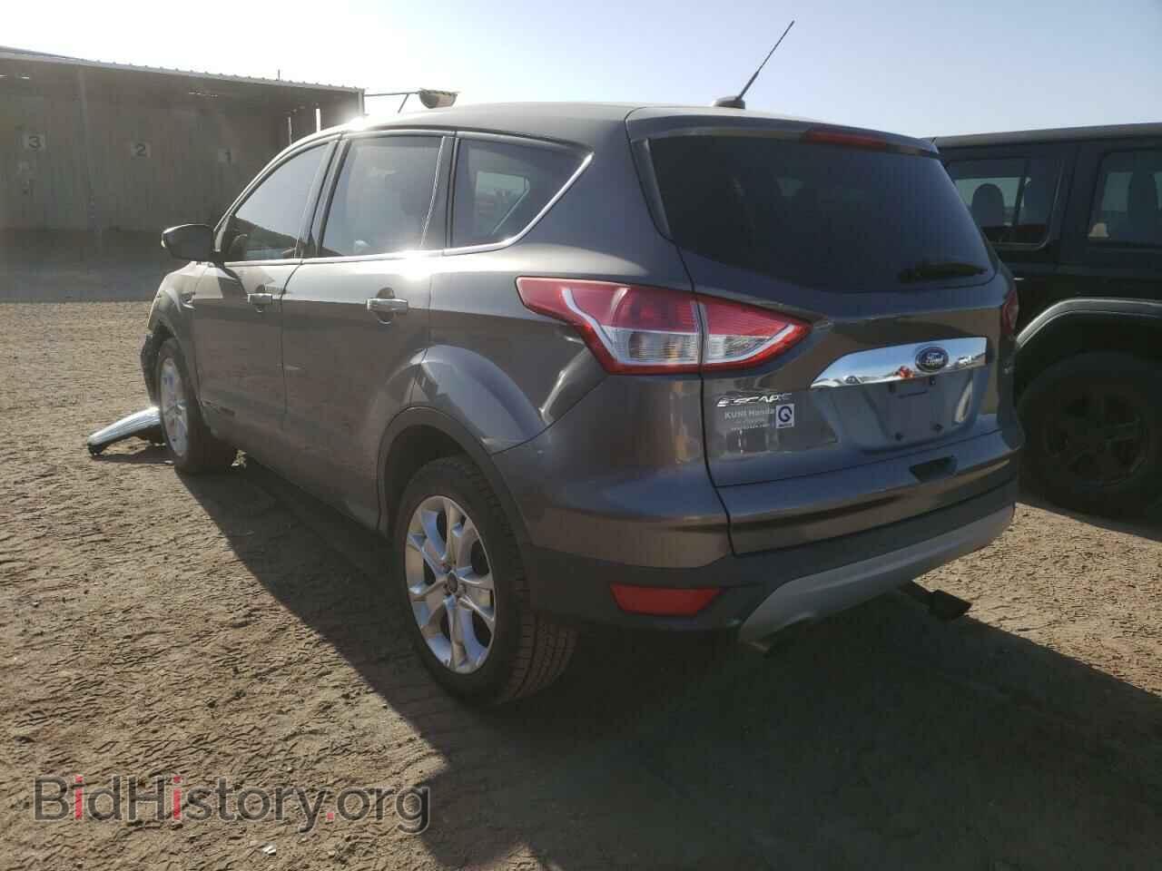 2013 FORD ESCAPE - VIN: 1FMCU9H96DUD58058 - Фото 3