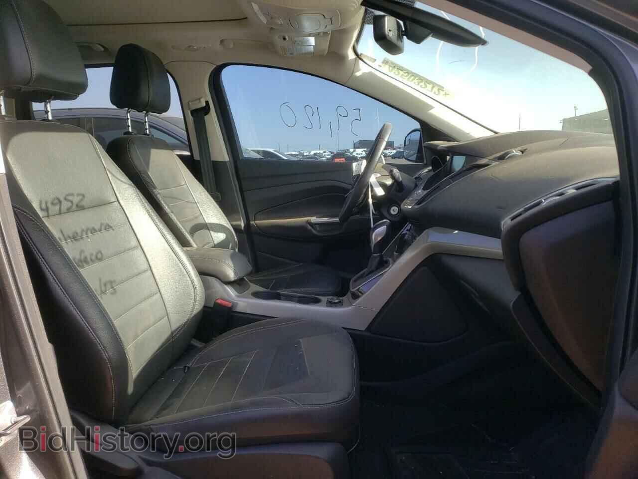 2013 FORD ESCAPE - VIN: 1FMCU9H96DUD58058 - Фото 5