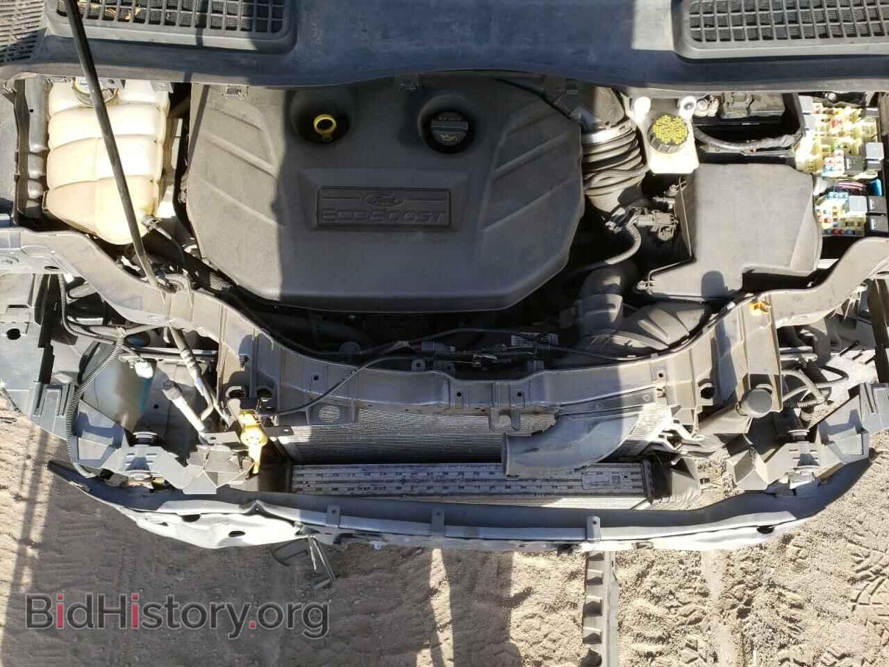 2013 FORD ESCAPE - VIN: 1FMCU9H96DUD58058 - Фото 7