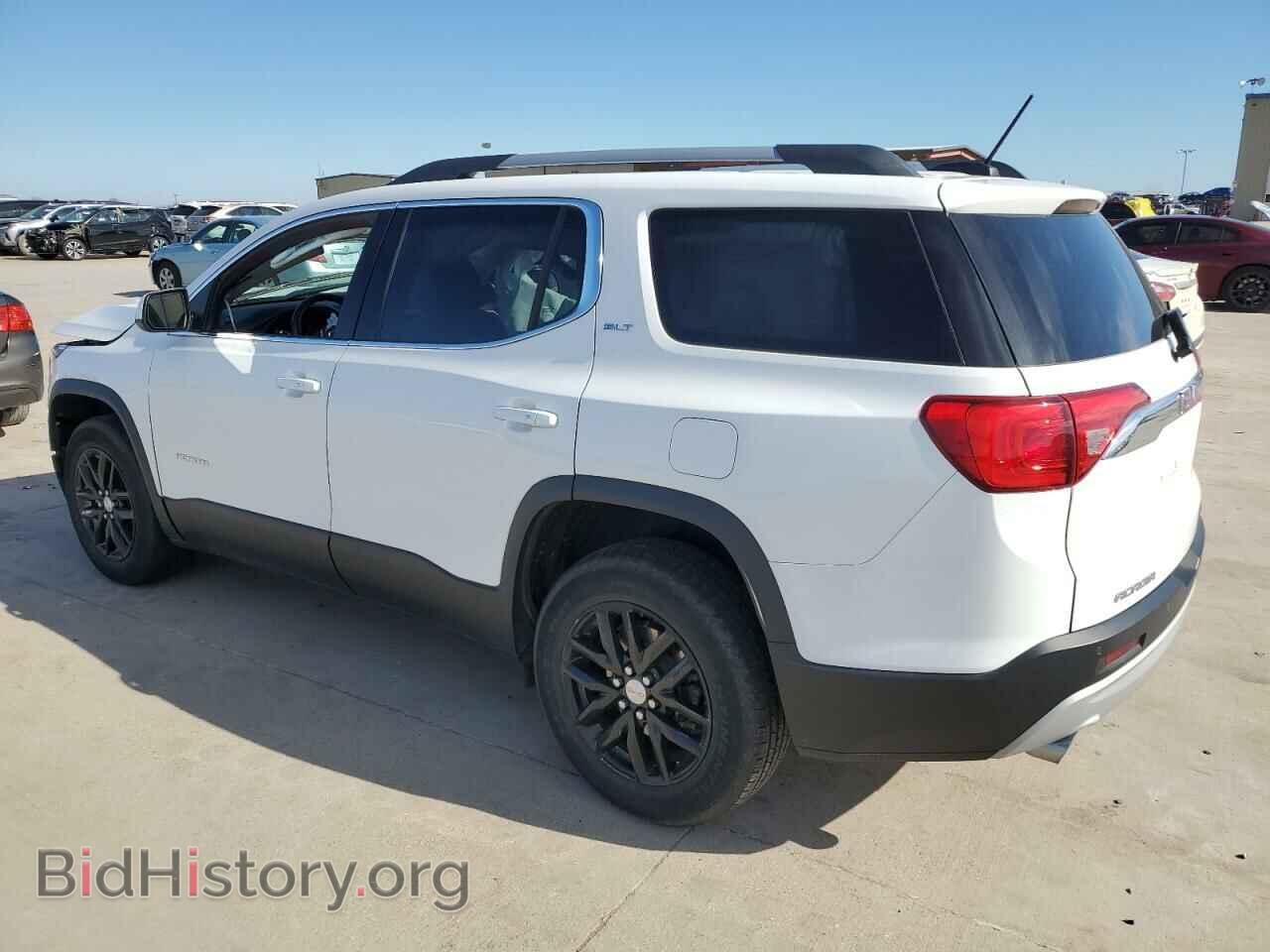 2019 GMC ACADIA - VIN: 1GKKNMLS5KZ209784 - Фото 2