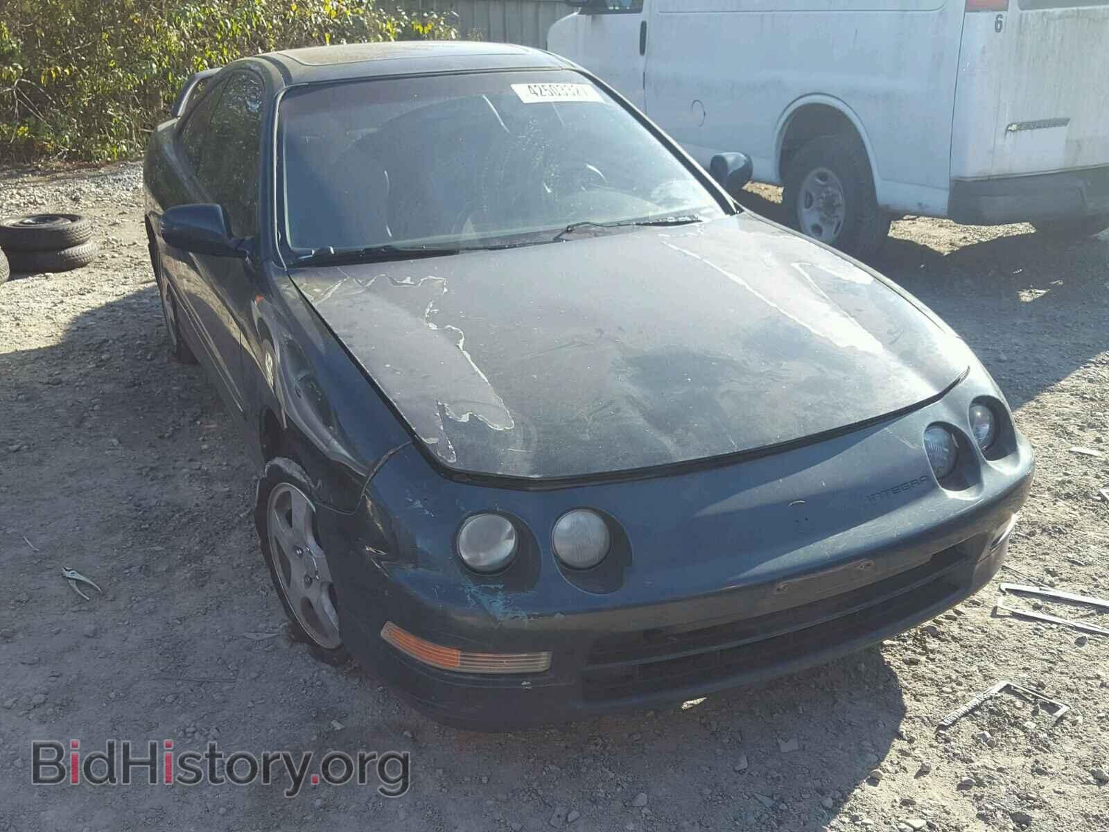 Фотография JH4DC4363SS025822 - ACURA INTEGRA 1995