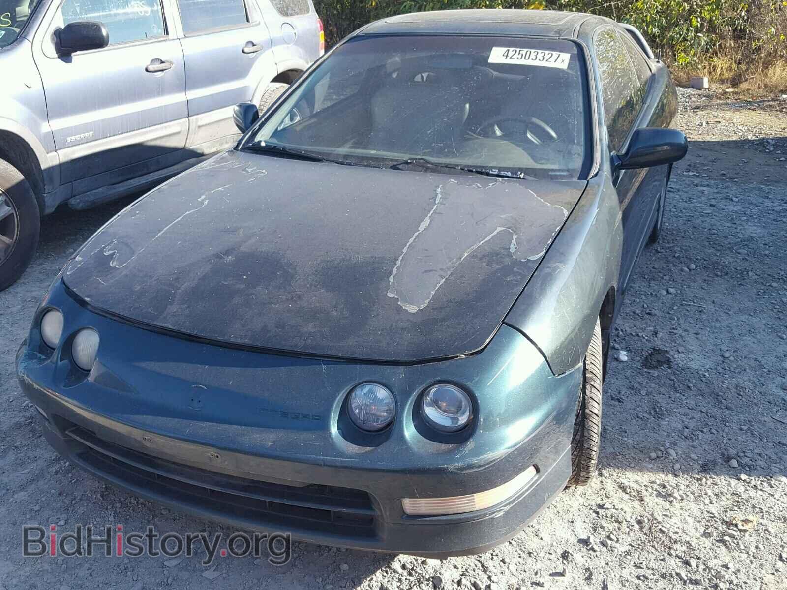 1995 ACURA INTEGRA - VIN: JH4DC4363SS025822 - Фото 2