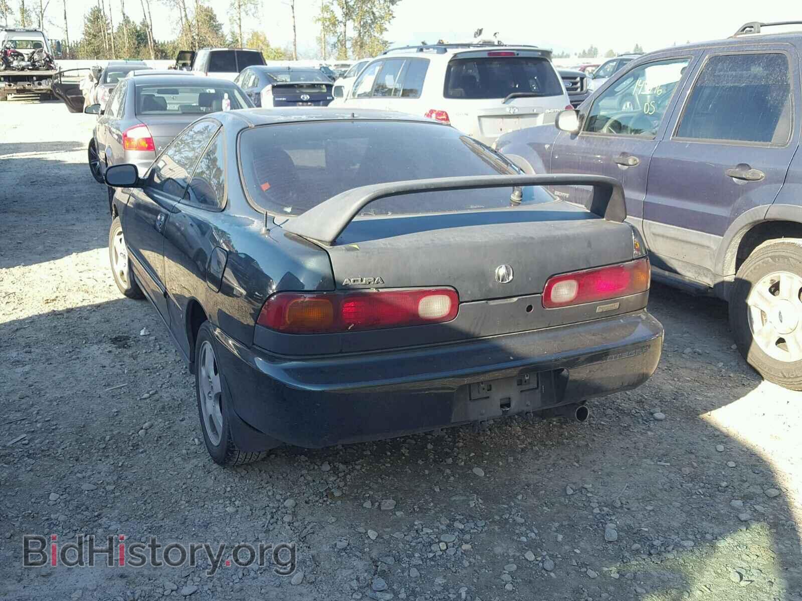 1995 ACURA INTEGRA - VIN: JH4DC4363SS025822 - Фото 3
