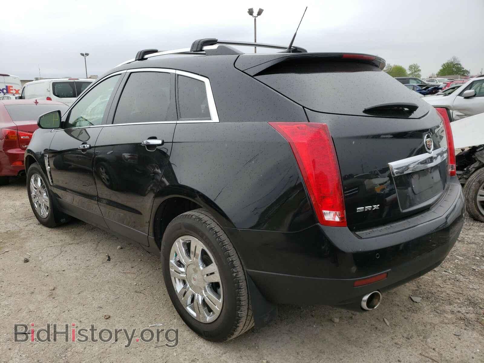 2012 CADILLAC SRX - VIN: 3GYFNAE36CS593181 - Фото 3